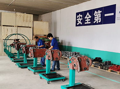 Shijiazhuang Hovor Diesel Engine Co., Ltd.