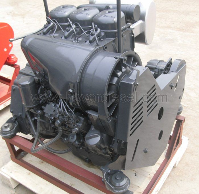 F3L912 Air Cooled Diesel Engine