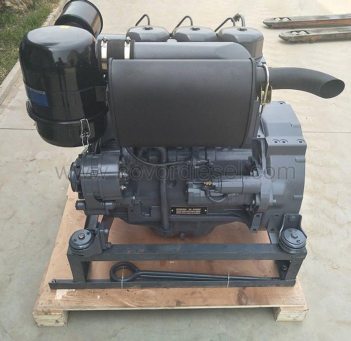 F3L912 Air Cooled Diesel Engine