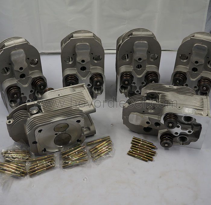 Deutz FL914 Cylinder Head 0423 4955/ 0423 4956/ 0423 5018/ 0423 5103 for Diesel Air Cooled Engines