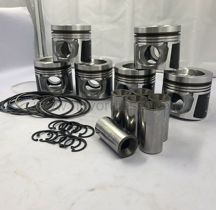 Deutz Piston 0428 5860 / 0428 5669 / 0428 5677  for Deutz TCD2012