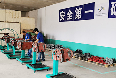 Shijiazhuang Hovor Diesel Engine Fábrica