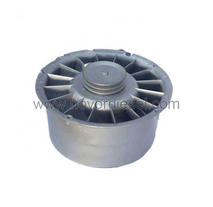 Ventilador de refrigeración Deutz BF6L913 BF6L914 0423 8201 0423 7667