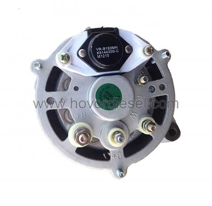 Deutz FL913 BFL913 Alternador 14V 33A Generador 0117 1681 01171681