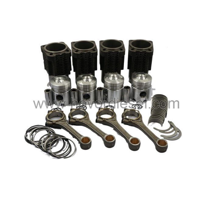 Kit de revisión de repuestos para motor diésel Deutz FL912