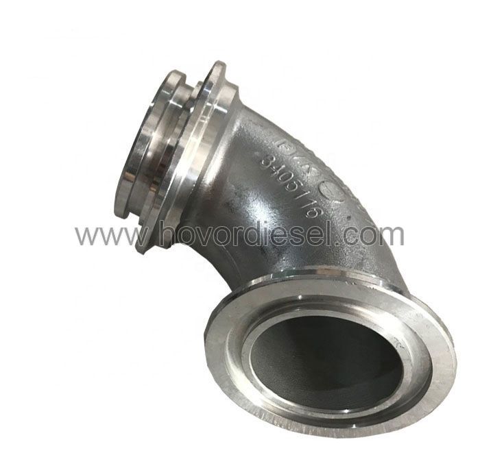 Tubo de entrada de aire del turbocompresor de repuestos para motores Deutz 04290946