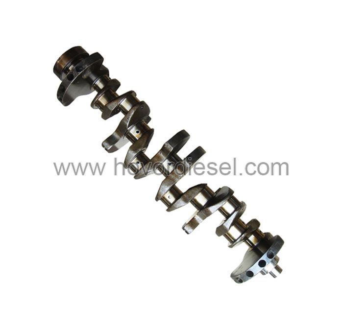 Hierro fundido del cigüeñal de los recambios F6L912 del motor diesel del fabricante de Deutz  04232756/02931305