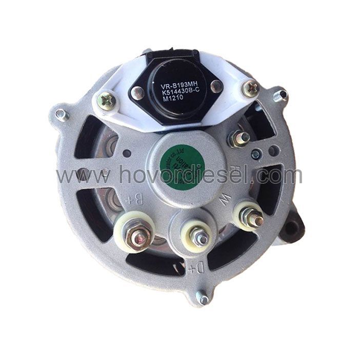 Generador 14V 33A 01171617 01177481 de los recambios FL912 del motor diesel de Deutz