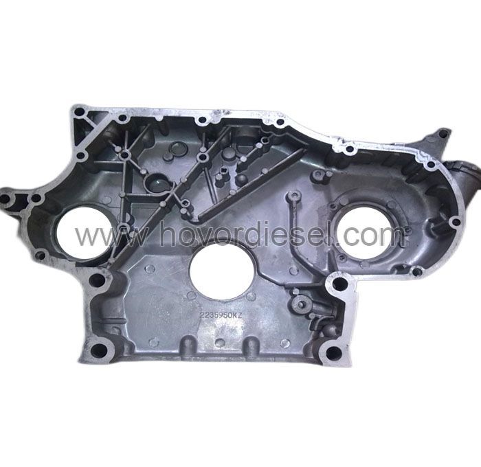 Cubierta delantera del recambio del motor diesel refrigerado por aire Deutz F6L912 02239905 04158420 04158434 04234697 04158439