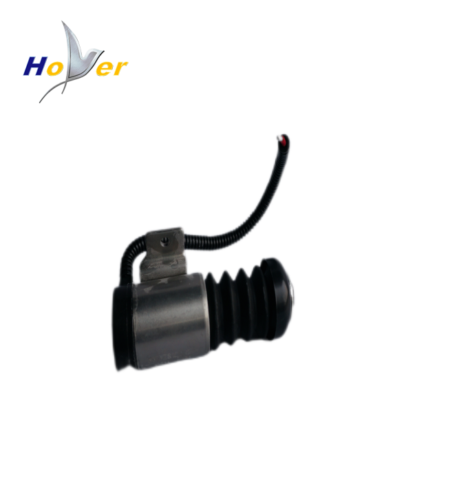 Recambios refrigerados por aire del motor diesel del solenoide del dispositivo de apagado 04234373 para Deutz F3L914 BF3L914