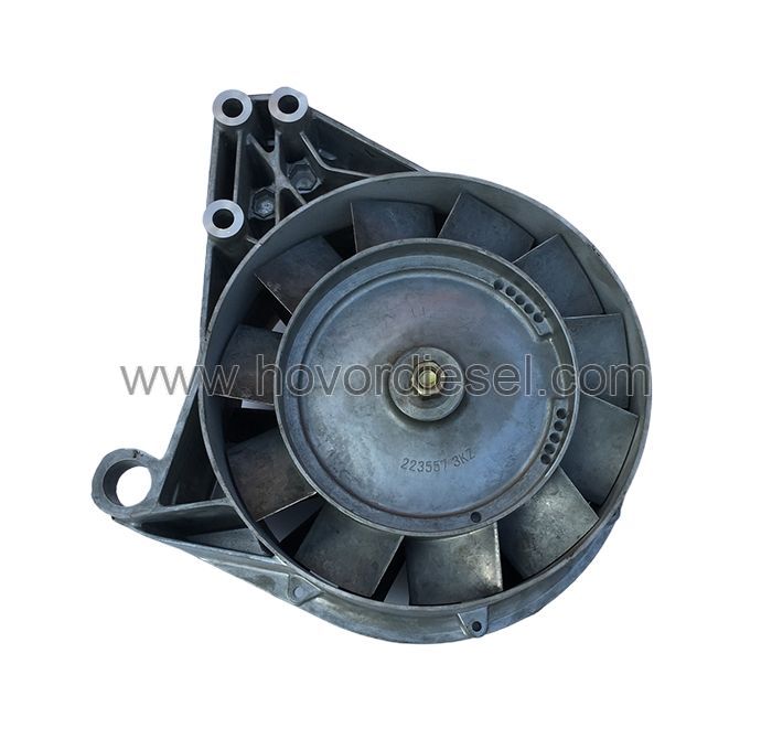 Solicitar ventilador de refrigeración del motor Deutz F2L511 02235573