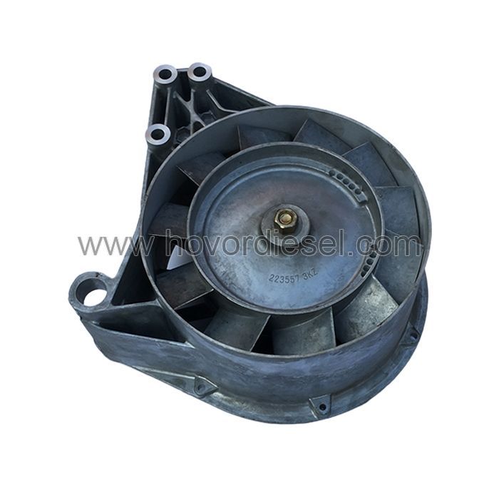 Solicitar ventilador de refrigeración del motor Deutz F2L511 02235573