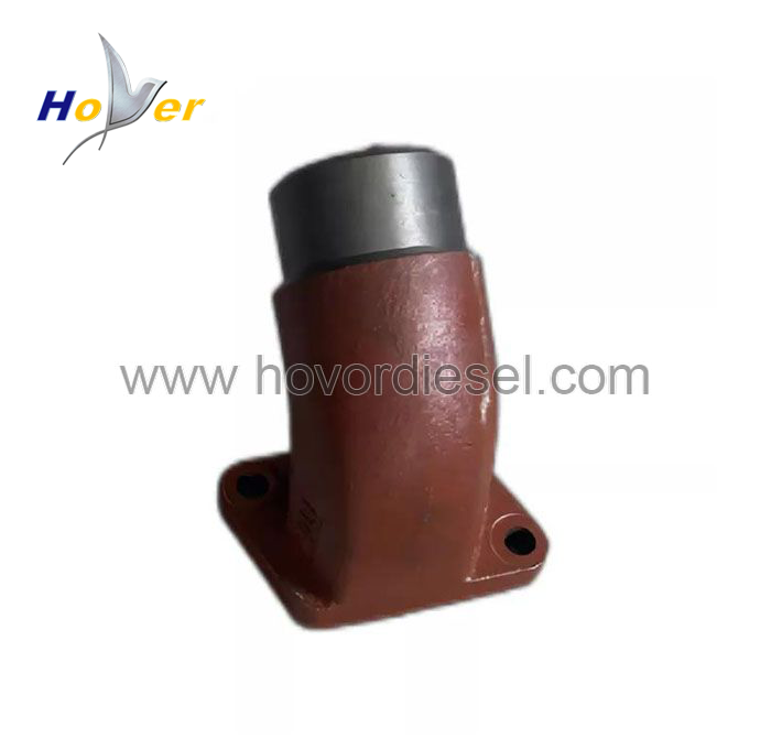 BF4L913 BF4L914 Codo del colector del tubo de aire de carga 04154844 04153093 04151566 para Deutz