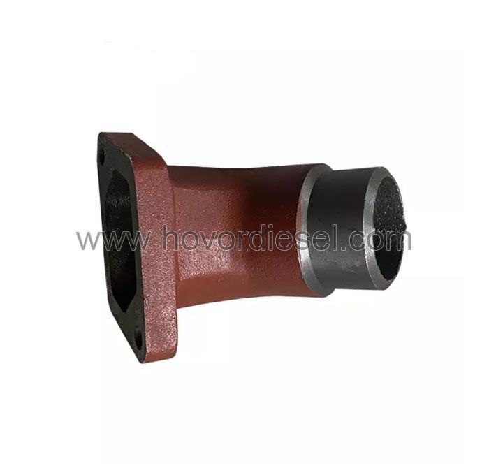 BF4L913 BF4L914 Codo del colector del tubo de aire de carga 04154844 04153093 04151566 para Deutz