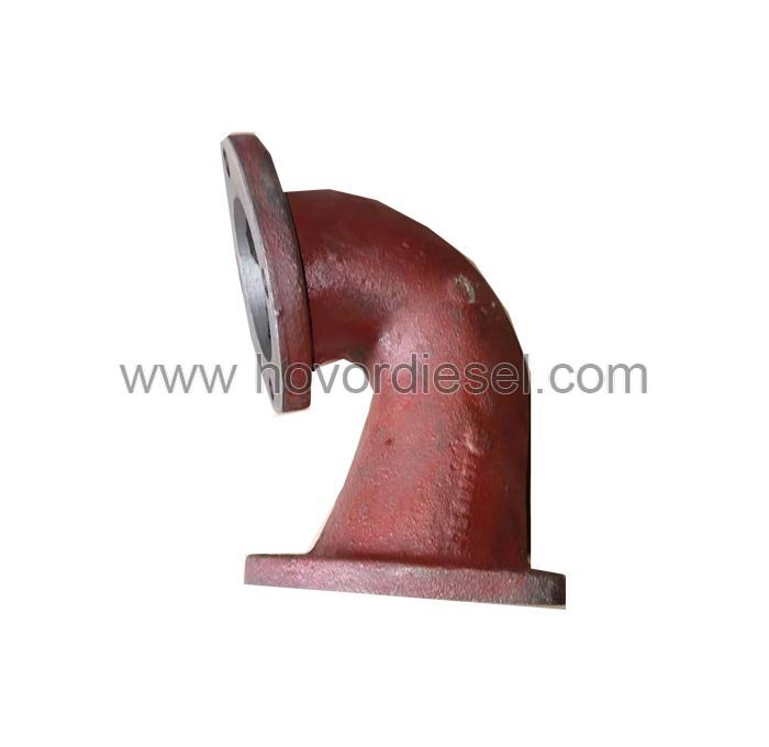 BF4L913 BF4L914 Codo del colector del tubo de aire de carga 04154844 04153093 04151566 para Deutz