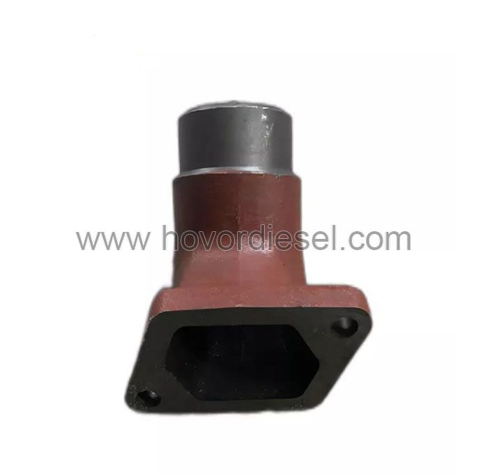 BF4L913 BF4L914 Codo del colector del tubo de aire de carga 04154844 04153093 04151566 para Deutz