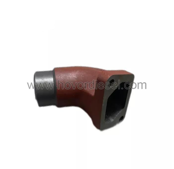 BF4L913 BF4L914 Codo del colector del tubo de aire de carga 04154844 04153093 04151566 para Deutz