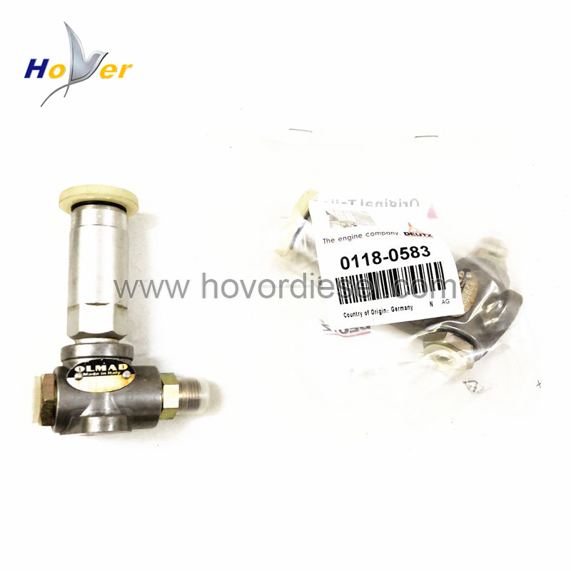 01176335 02408351 01180583 F8L413 F10L413 BF6M1015 BF8M1015 BF12L513 Bomba de combustible